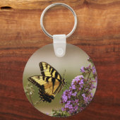 Sleutelhanger van vlinder (Voorkant)