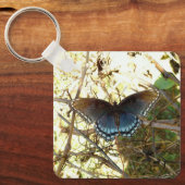 Sleutelhanger van vlinder (Voorkant)