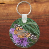 Sleutelhanger van vlinder (Voorkant)