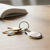 Sleutelhanger van vlinder