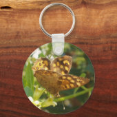 Sleutelhanger van vlinder (Voorkant)