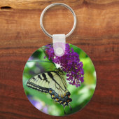 Sleutelhanger van vlinder (Voorkant)