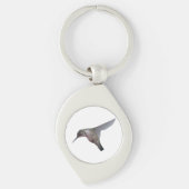 sleutelhanger van vogel (Voorkant)