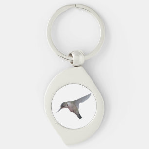 sleutelhanger van vogel