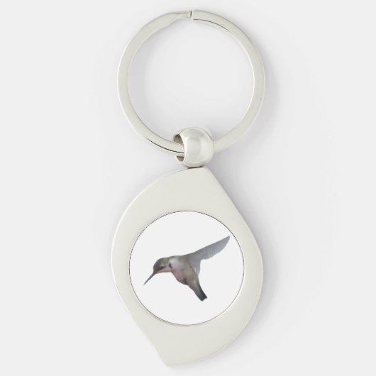 sleutelhanger van vogel (Voorkant)