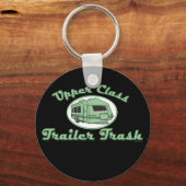 Sleutelhanger van vuilniswagens (Voorkant)