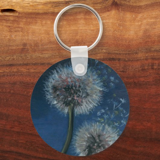 Sleutelhanger van wensen (Voorkant)