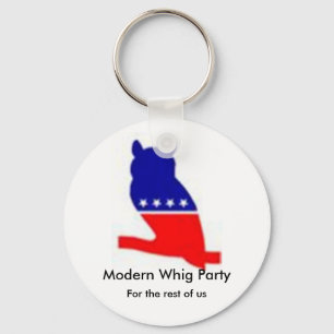 Sleutelhanger van Whig Party