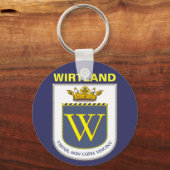 Sleutelhanger van Wirtland (Voorkant)