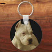 Sleutelhanger van witte peper (Voorkant)