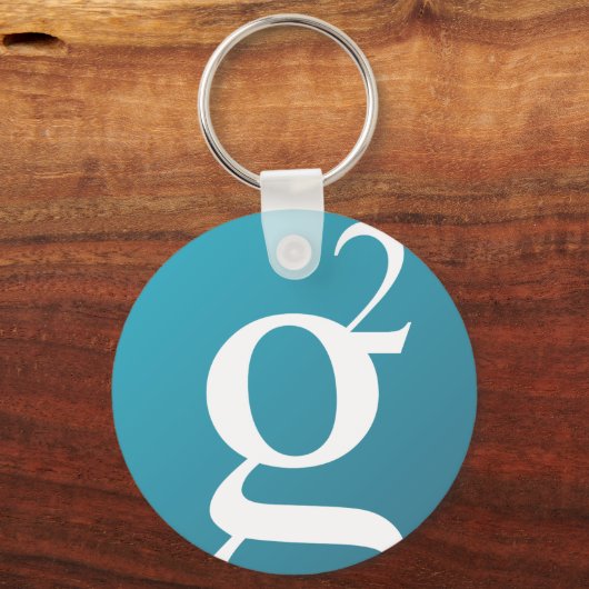 Sleutelhanger van wortelmuntstukken (Voorkant)