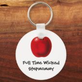 Sleutelhanger van Wschopte Stepmmammie (Voorkant)