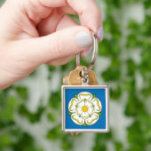 Sleutelhanger van Yorkshire (VK) (Hand)