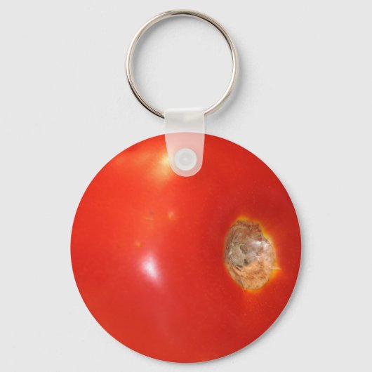 Sleutelhanger van zoete tomaten (Voorkant)