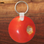 Sleutelhanger van zoete tomaten (Voorkant)