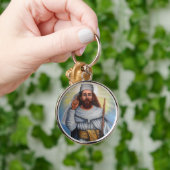 Sleutelhanger van Zoroastrië (profeet Zoroaster) (Hand)