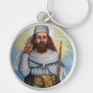 Sleutelhanger van Zoroastrië (profeet Zoroaster)