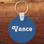 Sleutelhanger Vance (Voorkant)