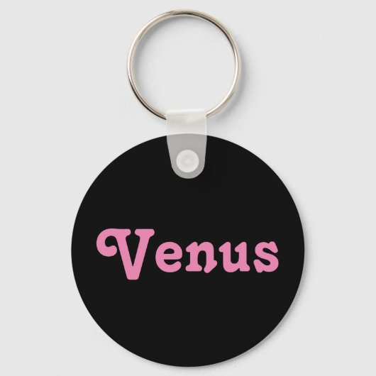 Sleutelhanger Venus (Voorkant)