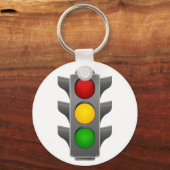 Sleutelhanger verkeerslichten (Voorkant)