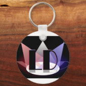 Sleutelhanger Verlichtingsontwerper (Voorkant)