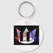 Sleutelhanger Verlichtingsontwerper (Voorkant)