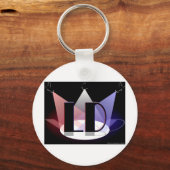 Sleutelhanger Verlichtingsontwerper (Voorkant)