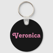 Sleutelhanger Veronica (Voorkant)