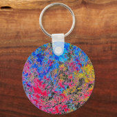 Sleutelhanger verven (Voorkant)