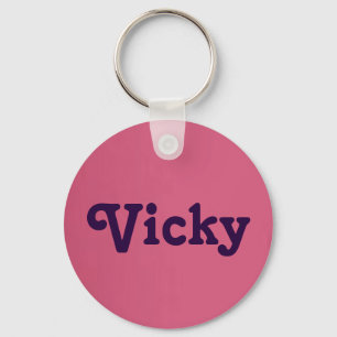 Sleutelhanger Vicky