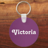 Sleutelhanger Victoria (Voorkant)