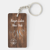 Sleutelhanger Vingermeren (achterkant)