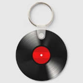  Sleutelhanger vinylrecord (Voorkant)