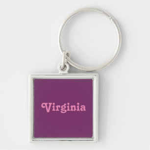 Sleutelhanger Virginia