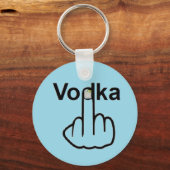 Sleutelhanger Vodka Flip (Voorkant)