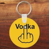 Sleutelhanger Vodka Flip (Voorkant)