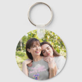 Sleutelhanger voetafdrukken (Achterkant)