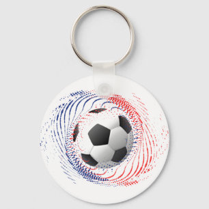 Sleutelhanger-Voetbal Sleutelhanger