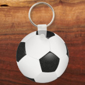 Sleutelhanger-Voetbal Sleutelhanger (Voorkant)