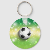Sleutelhanger-Voetbal Sleutelhanger (Voorkant)