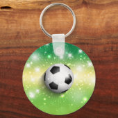 Sleutelhanger-Voetbal Sleutelhanger (Voorkant)