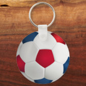 Sleutelhanger-Voetbal Sleutelhanger (Voorkant)