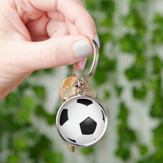 Sleutelhanger-Voetbal Sleutelhanger (Hand)