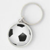 Sleutelhanger-Voetbal Sleutelhanger (Voorkant)