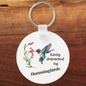 Sleutelhanger vogelliefhebbers Vogelgeschenken (Voorkant)