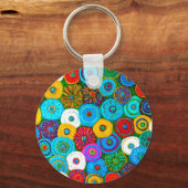 Sleutelhanger volledige cirkel (Voorkant)