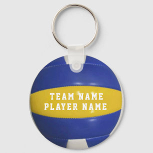 Sleutelhanger VOLLEYBALL PLAYER PERSONALISEERD