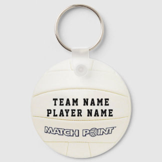 Sleutelhanger VOLLEYBALL PLAYER PERSONALISEERD MAT