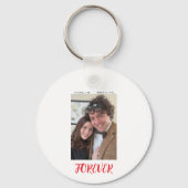 Sleutelhanger voor altijd (Voorkant)