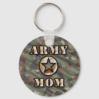 Sleutelhanger voor Army Moeder